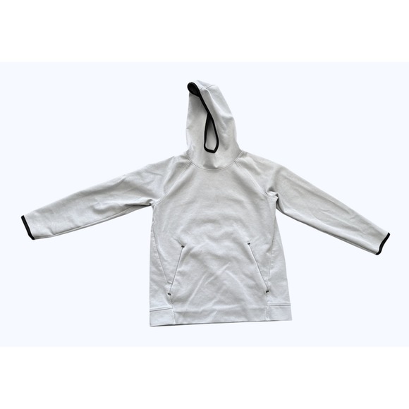 Old Navy Other - Old Navy Active Hoodie Dynamic Fleece Pullover Pockets Blue Boys‎ L (10 12)